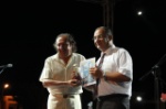 George Licurici Silver Award A - and Dr.Arif Albayrak